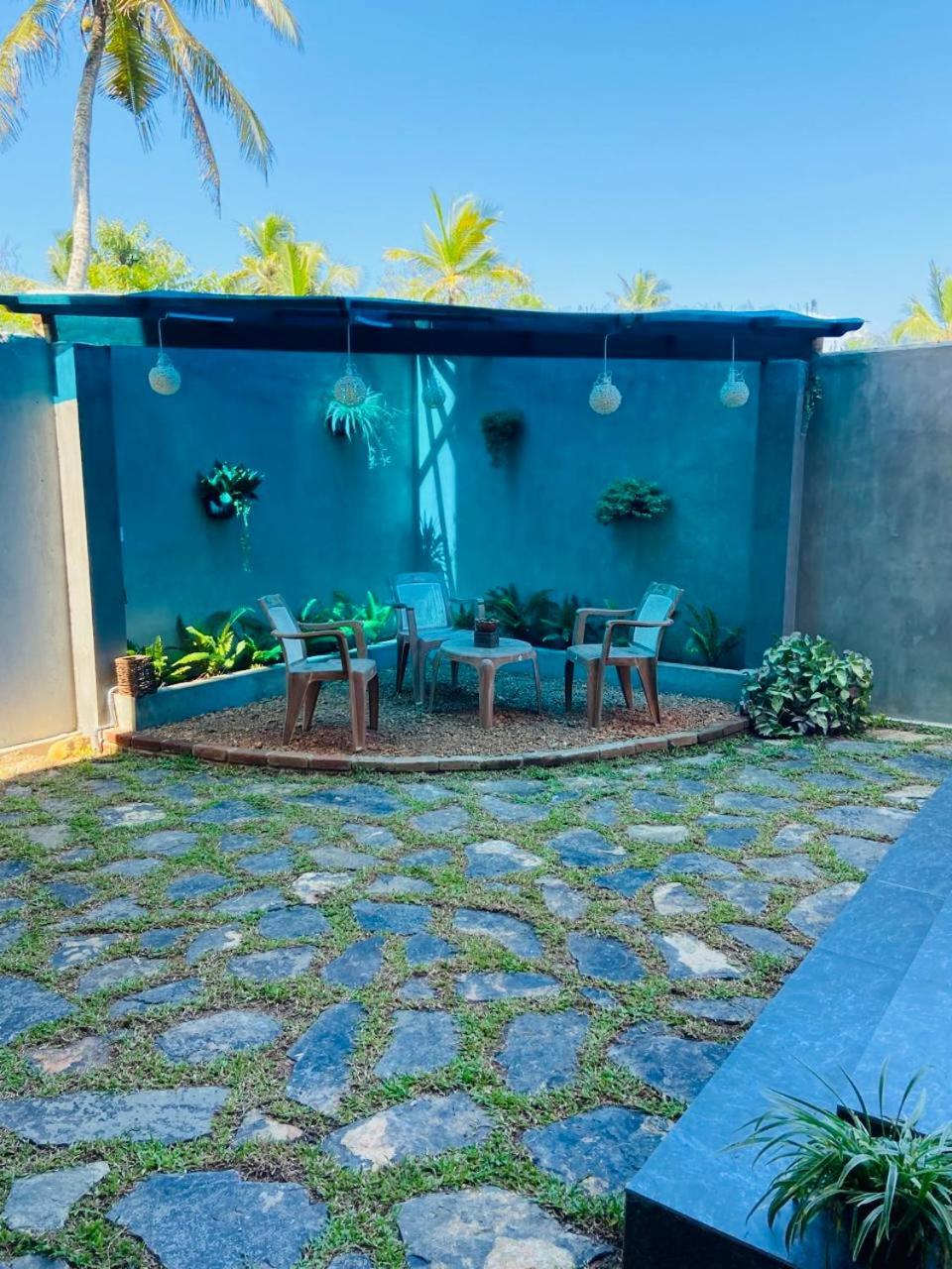 Bliss Blessings Villa & Spa - Hikkaduwa Eksteriør bilde
