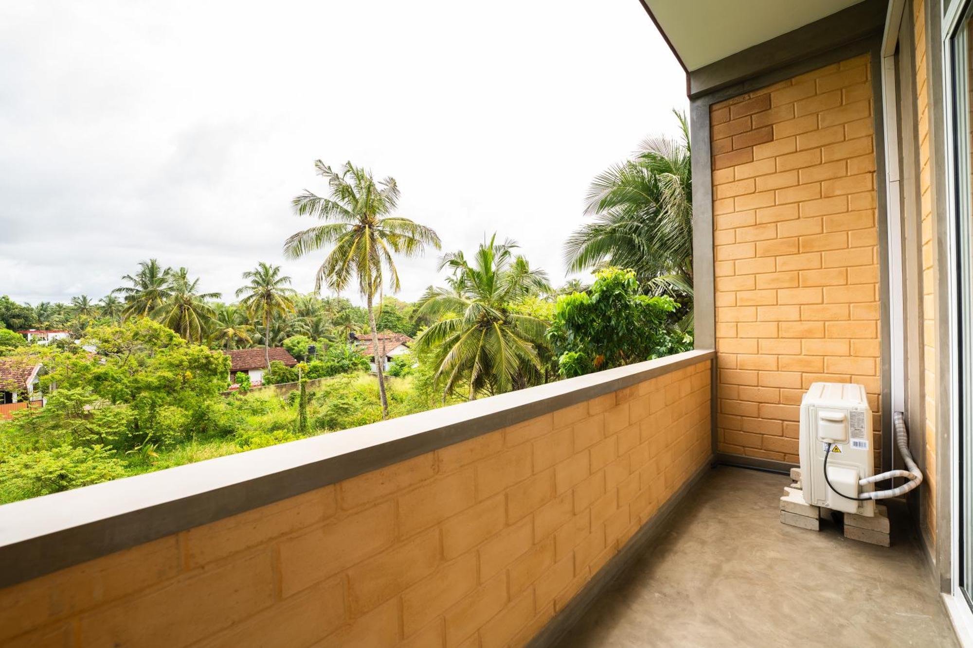 Bliss Blessings Villa & Spa - Hikkaduwa Eksteriør bilde